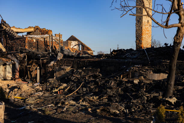Reliable Fire Damage Removal contractor in Crownsville, MD by Fire Damage Doption