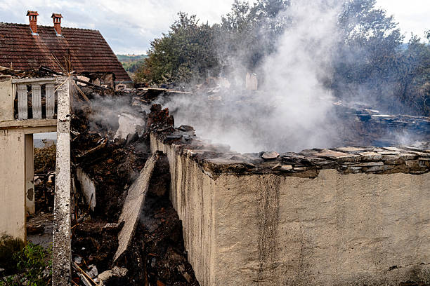 Affordable Fire Damage Removal solutions in Crownsville, MD