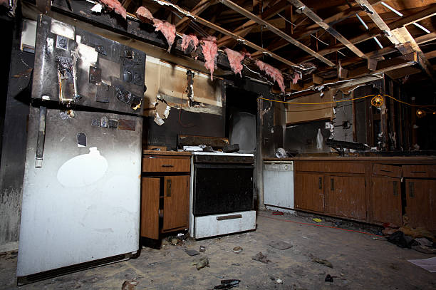 Licensed Fire Damage Removal service in Crownsville, MD - Fire Damage Doption